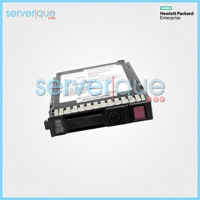 P09924-001 HPE 1.6TB SAS 12G 2.5" SFF Mixed Use SC Solid State Drive